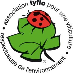 Logo Tyflo Schlumberger vin Alsace