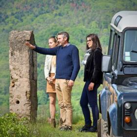 Espace Dégustation Visite Aventure Domaines Schlumberger Alsace